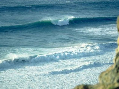 Τελευταία «βουτιά» για ηλικιωμένη στην Τήνο